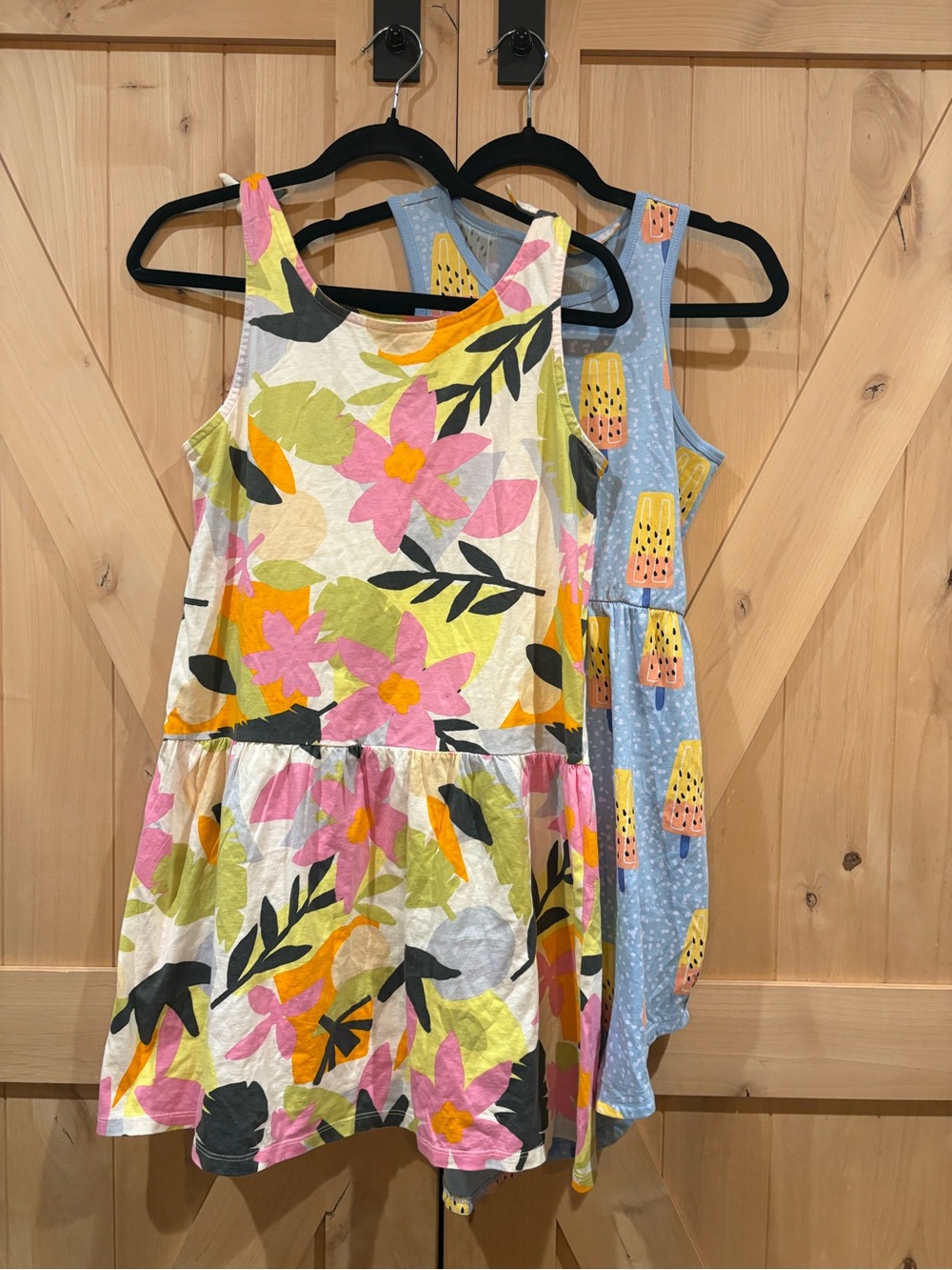 NWOT Tea Collection Bundle Girls Tank Dresses